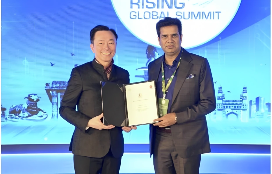 Vingroup and Telangana have formalized a MoU aimed at a multi-sector investment proposal totaling USD 3 billion. Featured Image